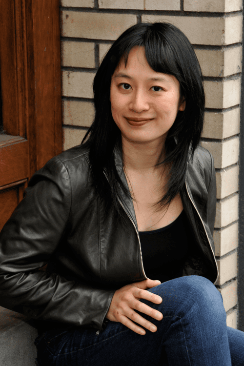 Fonda Lee author photo