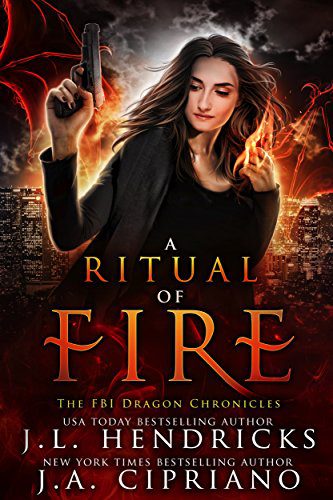 Ritual of Fire book cover