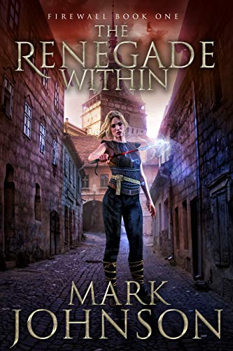 Renegade Within Book Cover