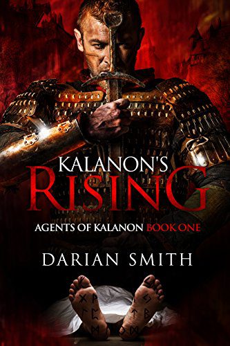 Kalanon's Rising Cover