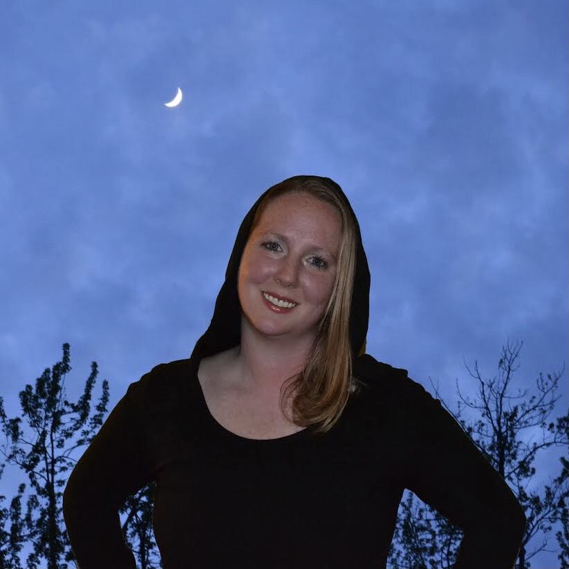 Keri Brown Author Photo